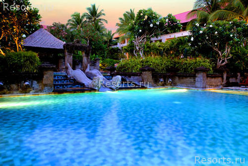 Le Meridien Nirwana Golf & Spa Resort 12